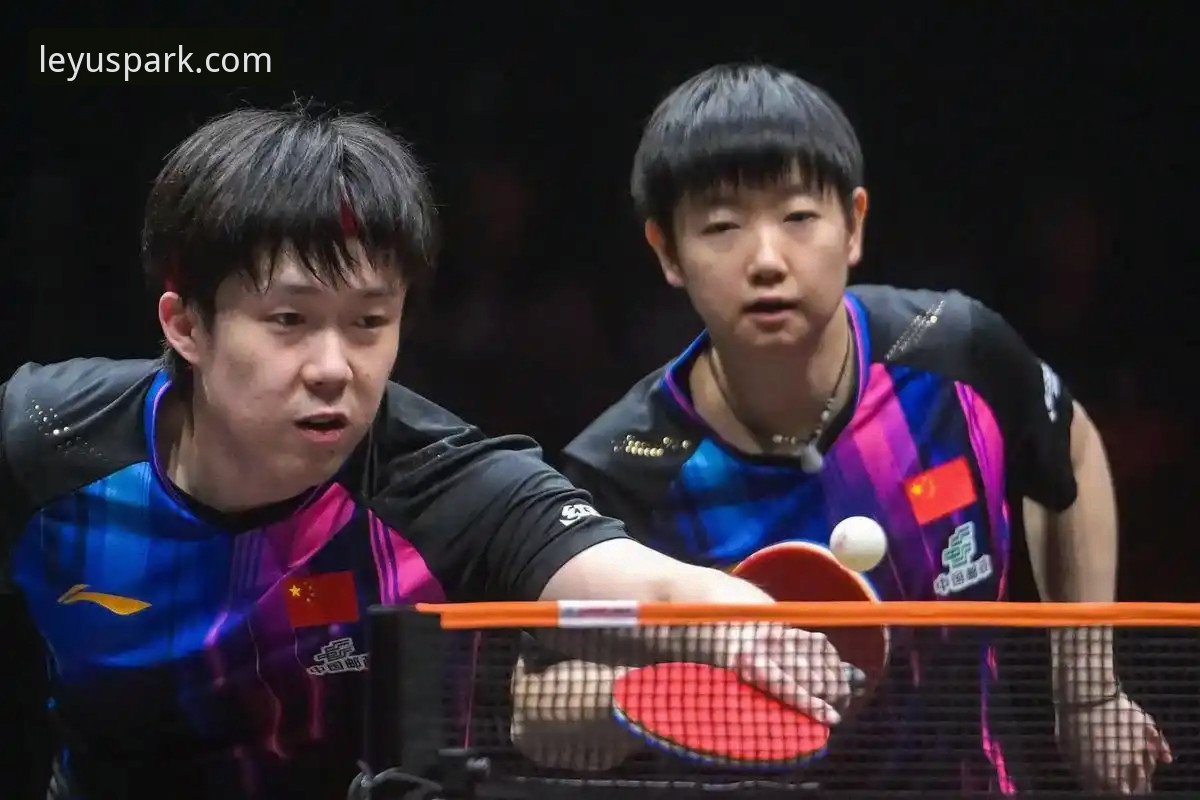 乐鱼平台入口下载不了怎么办 伦敦世乒赛中国男乒全胜晋级,乐鱼平台如何助你深度解析比赛细节?