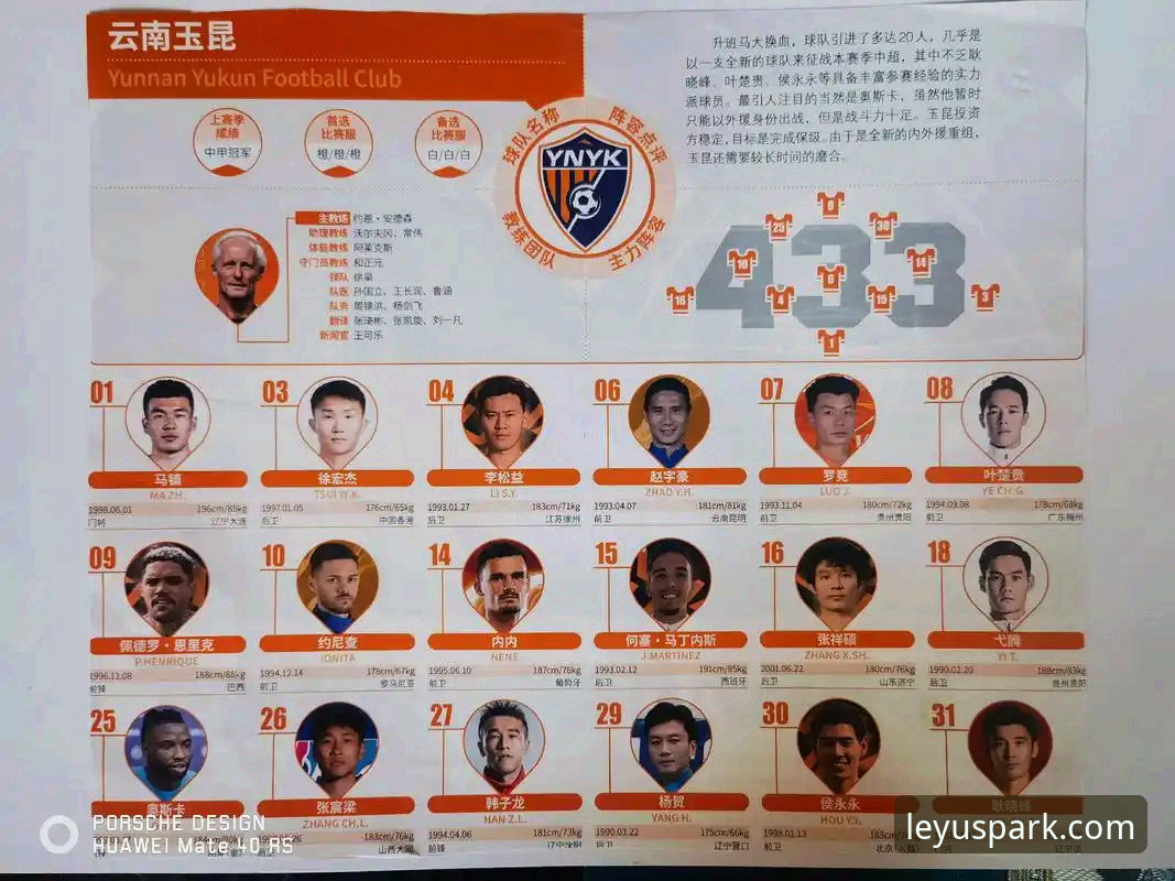 体育赛事直播平台使用指南 中超激战云南玉昆3-3北京国安 乐鱼体育平台观赛积分教程